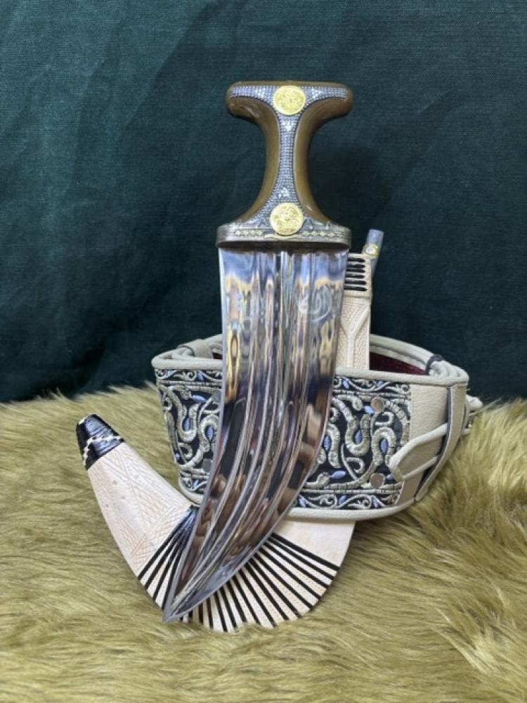 جنبية نجراني قرن الكايدة