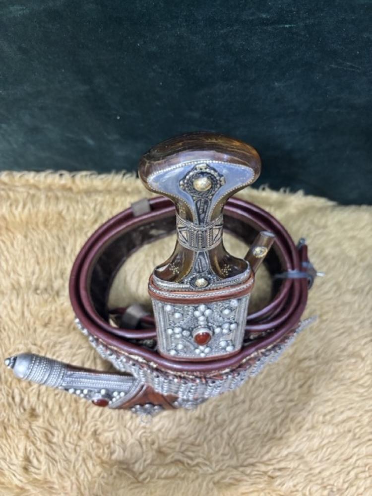 جنبية نجراني محلية