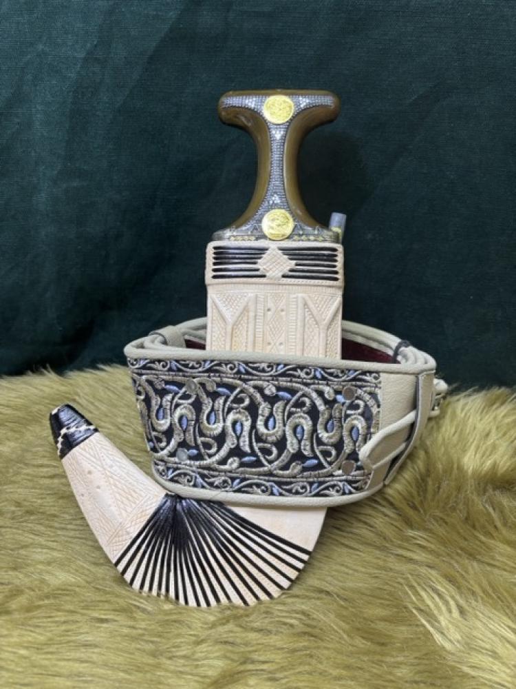 جنبية نجراني قرن الكايدة