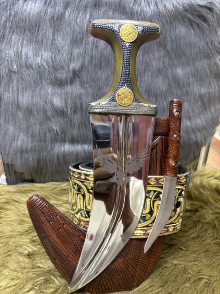 جنبية نجراني وتر شبية الزراف