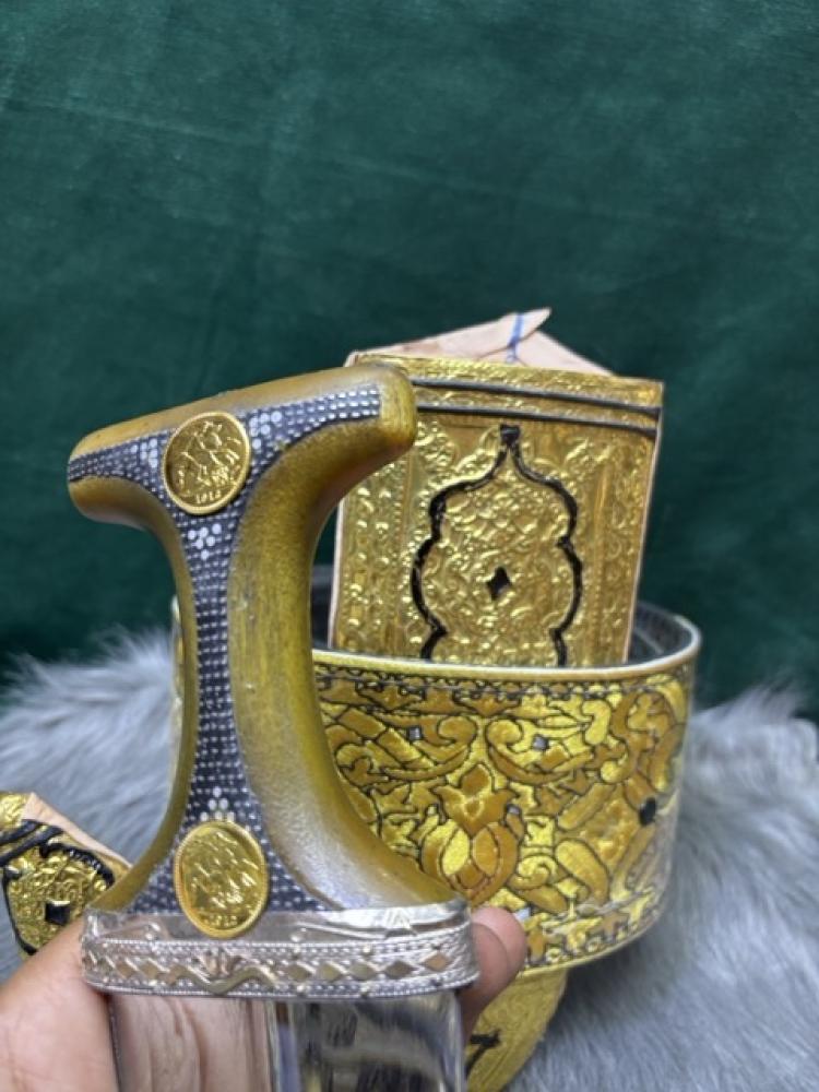 جنبية صنعانية وتر شبية الزراف