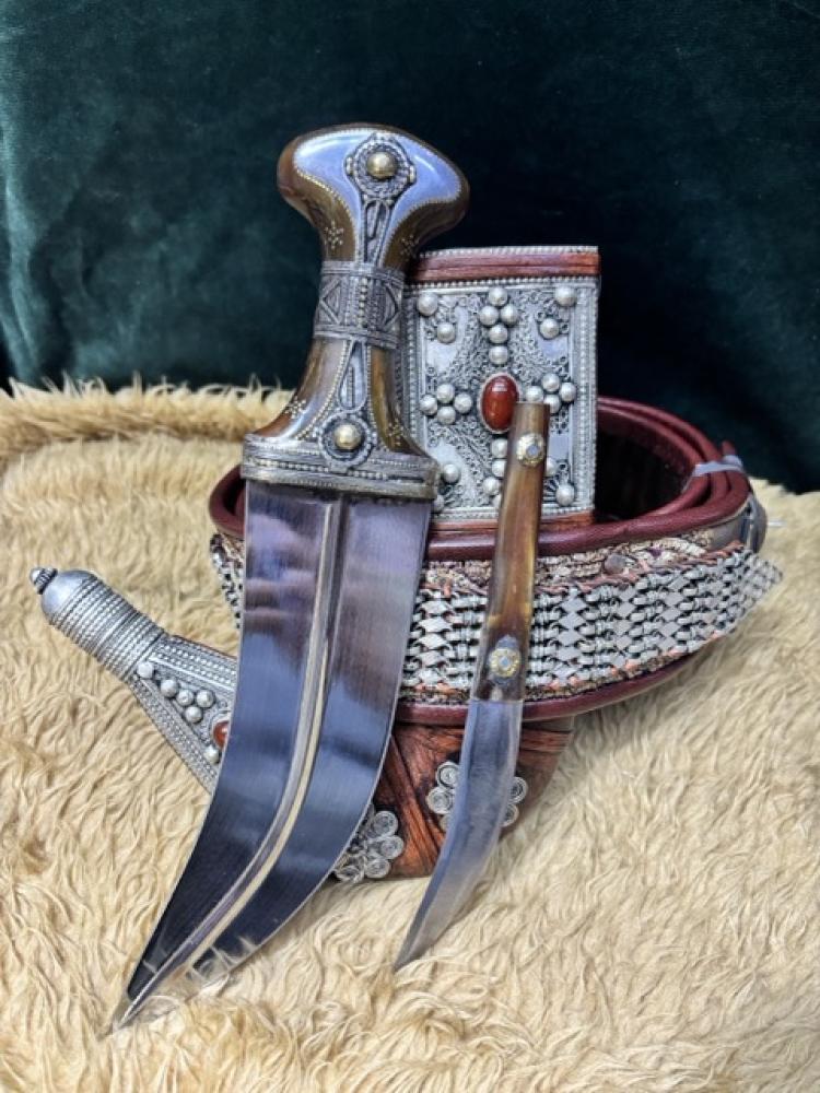 جنبية نجراني محلية