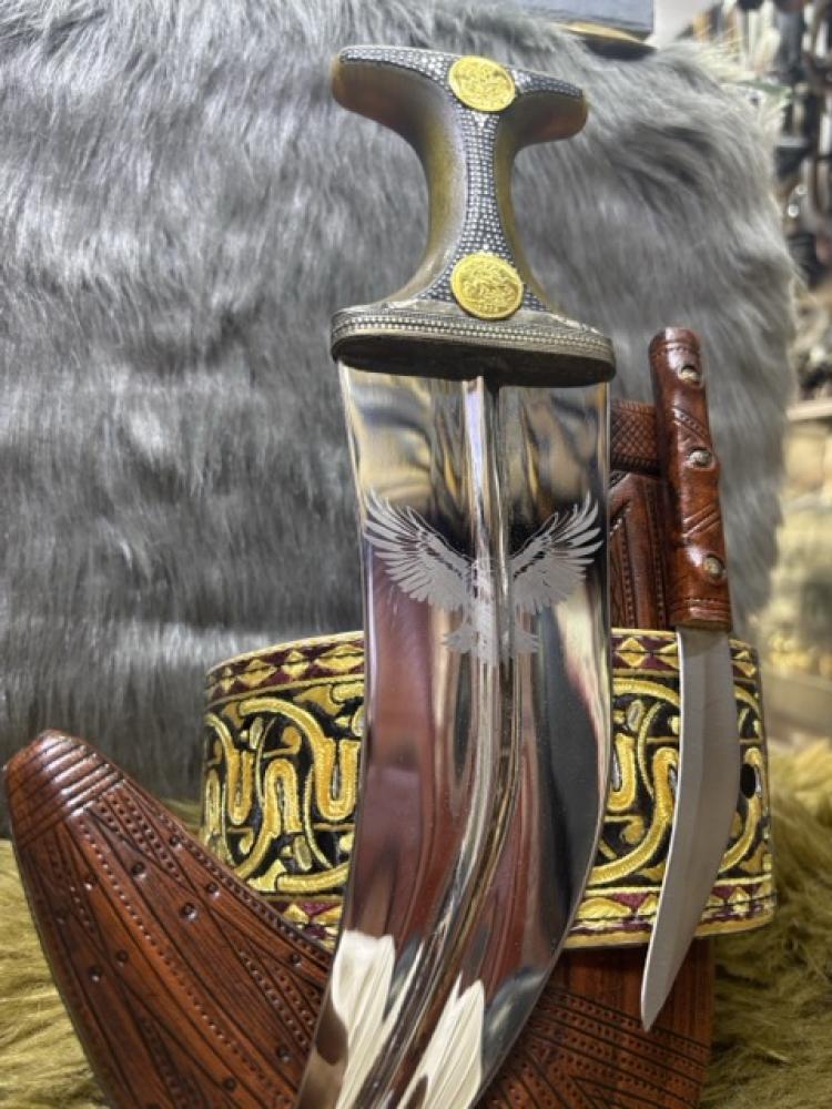 جنبية نجراني وتر شبية الزراف