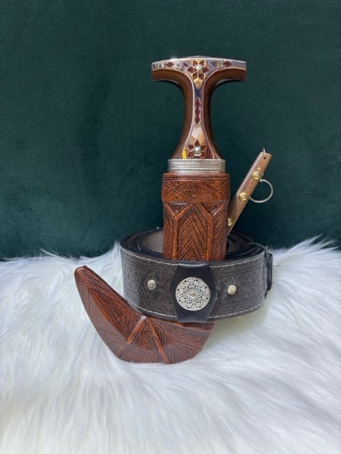 جنبية نجراني فيبر