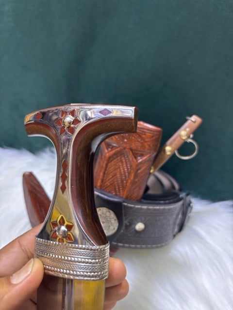 جنبية نجراني فيبر