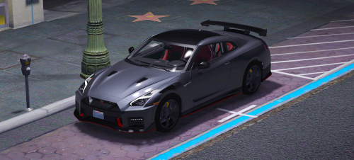 صوت واقعي جدا + GTR NISMO
