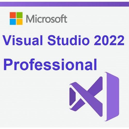 Visual Studio 2022 Professional key - مفتاح فيجوال...