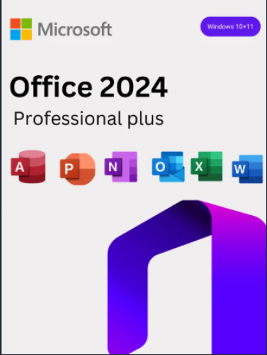 Office 2024 Pro Plus - مايكروسوفت اوفيس برو بلس 20...