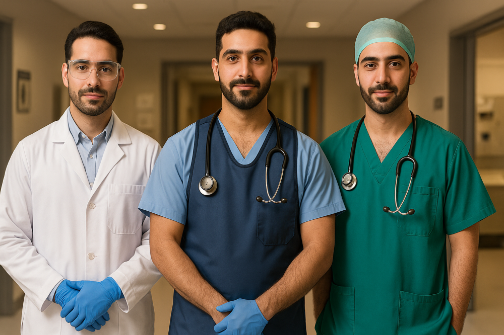 وظائف طبية بمركز ذرية الرياض 2025 | أخصائي مختبر/تخدير/أشعة