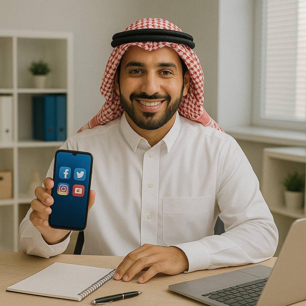 وظيفة مسؤول/ة إدارة قنوات تيك توك ويوتيوب – شركة Almosaferoon | عمل عن بُعد