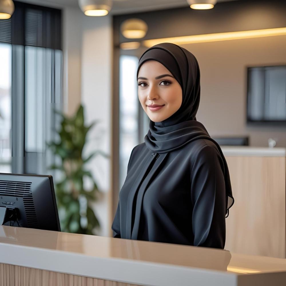 شركة نقاء الجلد الطبية تعلن عن وظائف شاغرة للنساء في الاستقبال