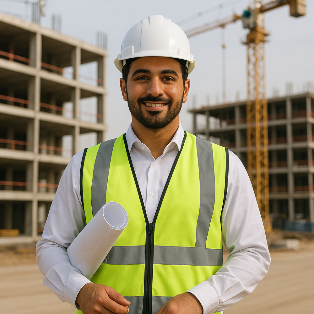 إعلان وظيفي 2025، وظيفة مهندس مدني (جدة، للرجال والنساء) مع تفاصيل الت