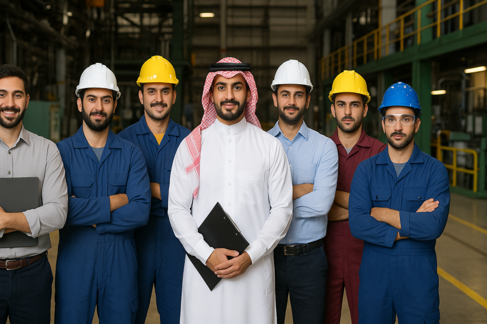 إعلان وظيفي 2025، وظائف مهندسين ومساعد إداري (الرياض، مشروع حكومي) مع