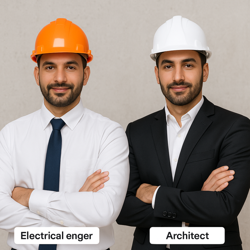 إعلان وظيفي لشركة مقاولات رائدة بالرياض 2025 لوظائف مهندس كهربائي ومعم