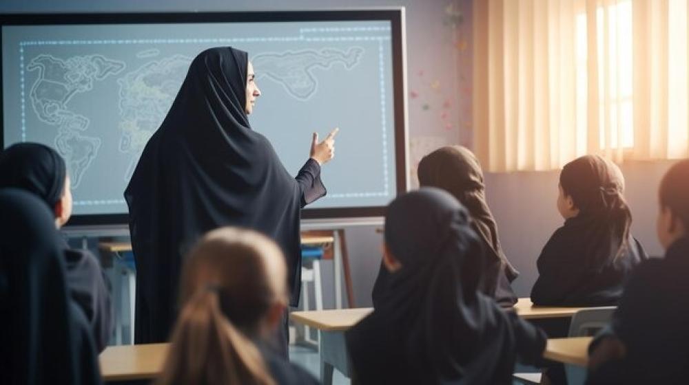 شركة إثراء للتعليم توفر وظائف نسائية تعليمية لحملة البكالوريوس بالشرقية، للعام الدراسي 1447هـ، في بيئة تربوية متطورة.