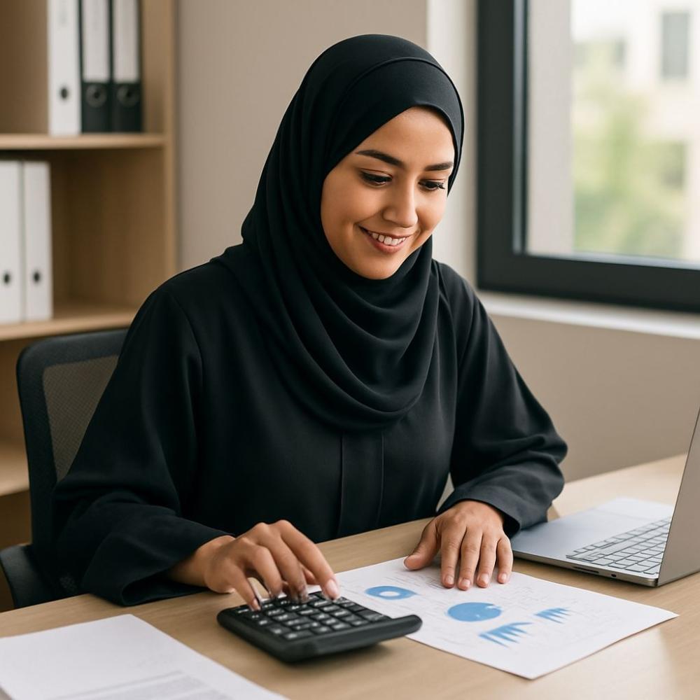 وظيفة محصلة مالية للنساء في جدة لدى مكتب مصبح عساف الغامدي، مناسبة لحاملات الثانوية العامة، ضمن بيئة عمل مهنية ومحفزة.