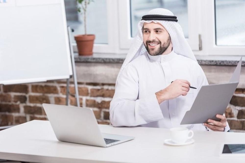 شركة أمار المتحدة توفر وظائف عن بعد بدوام مرن للرجال برواتب تصل إلى 5000 ريال عبر منصة جدارات.