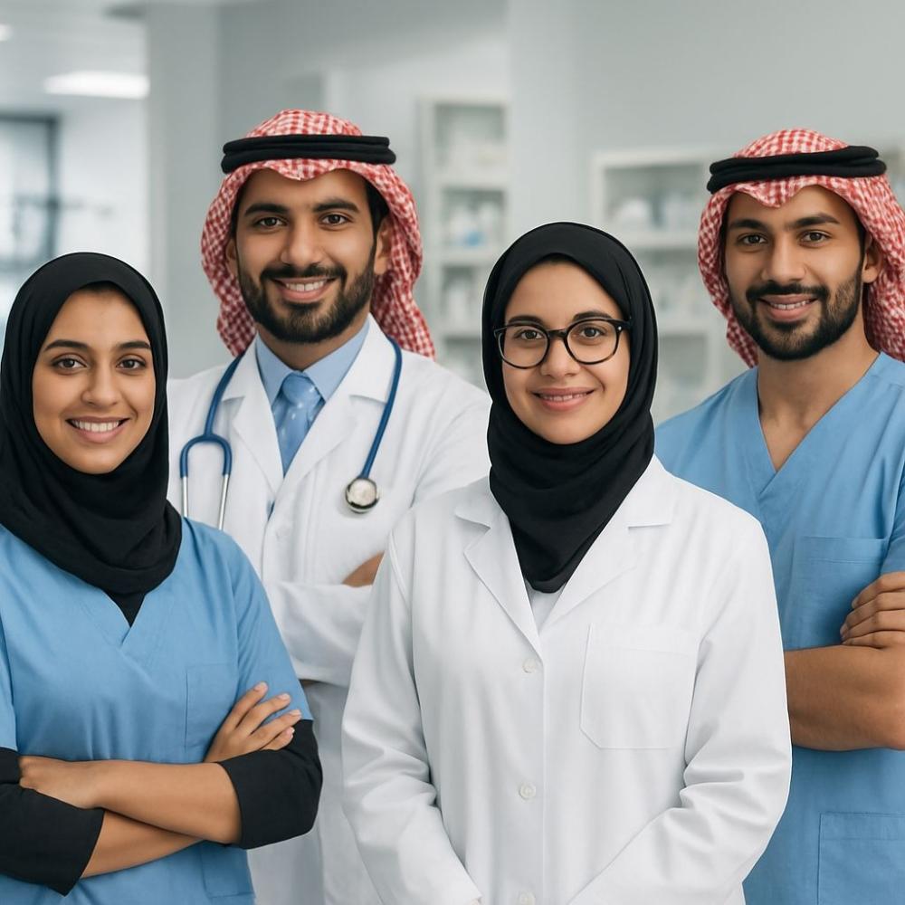 شركة النهدي الطبية تعلن عن وظائف شاغرة في المجالات الصحية والتقنية والطبية