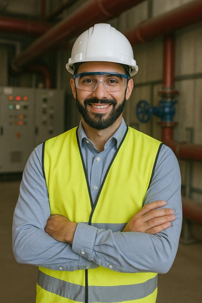 وظيفة مهندس صحة وسلامة في جدة 2025 | راتب 8000 ريال + شهادة CSP