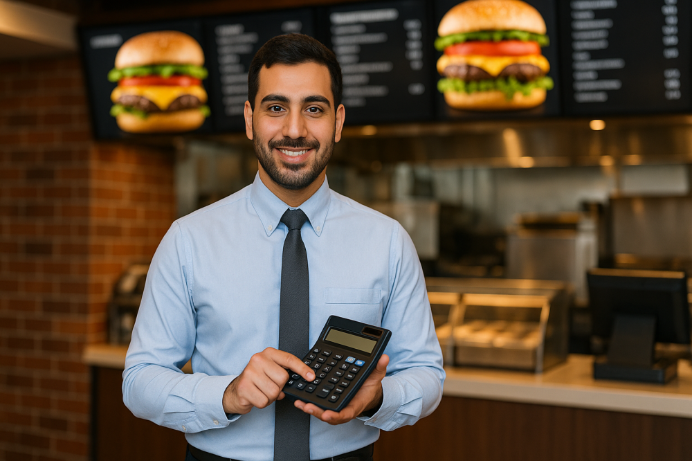 إعلان وظيفي لمطعم ساين برجر 2025، وظائف متسوق سري (للرجال، جدة ومكة، ع