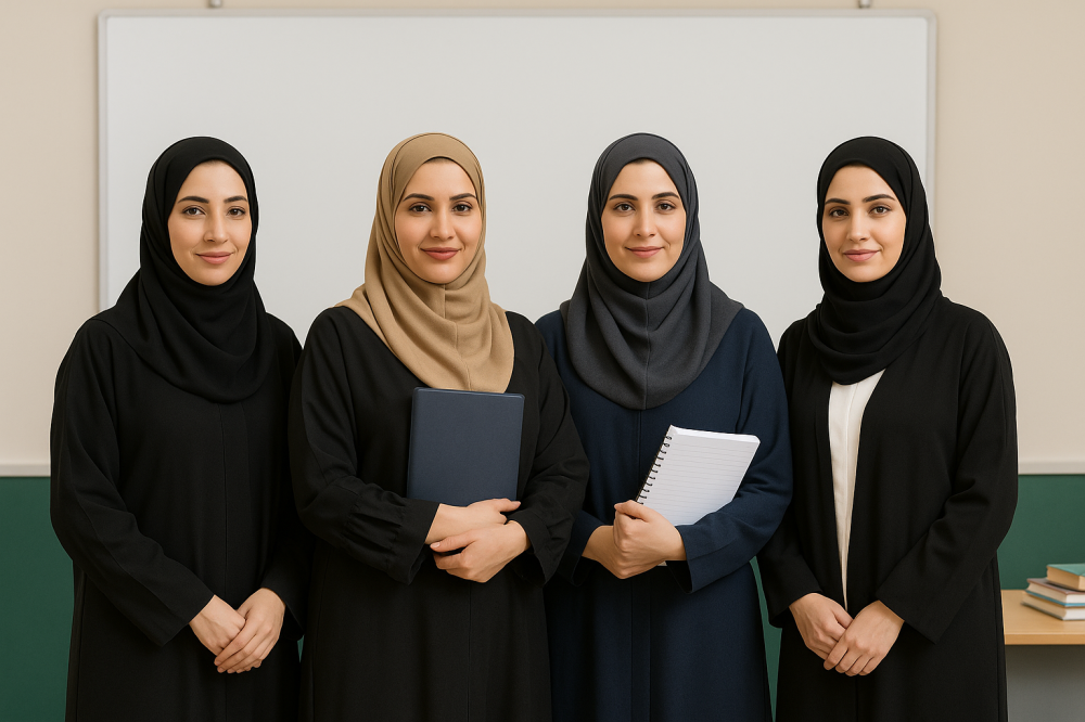 إعلان وظيفي 2025، وظائف تعليمية وإدارية (الرياض، حي لبن، مدرسة الفنار،