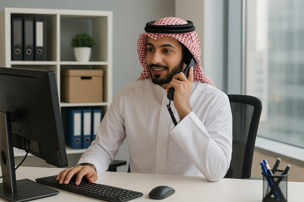 إعلان وظيفي 2025، وظيفة محاسب (الرياض، 6000-9000 ريال، دوام جزئي) بشرك