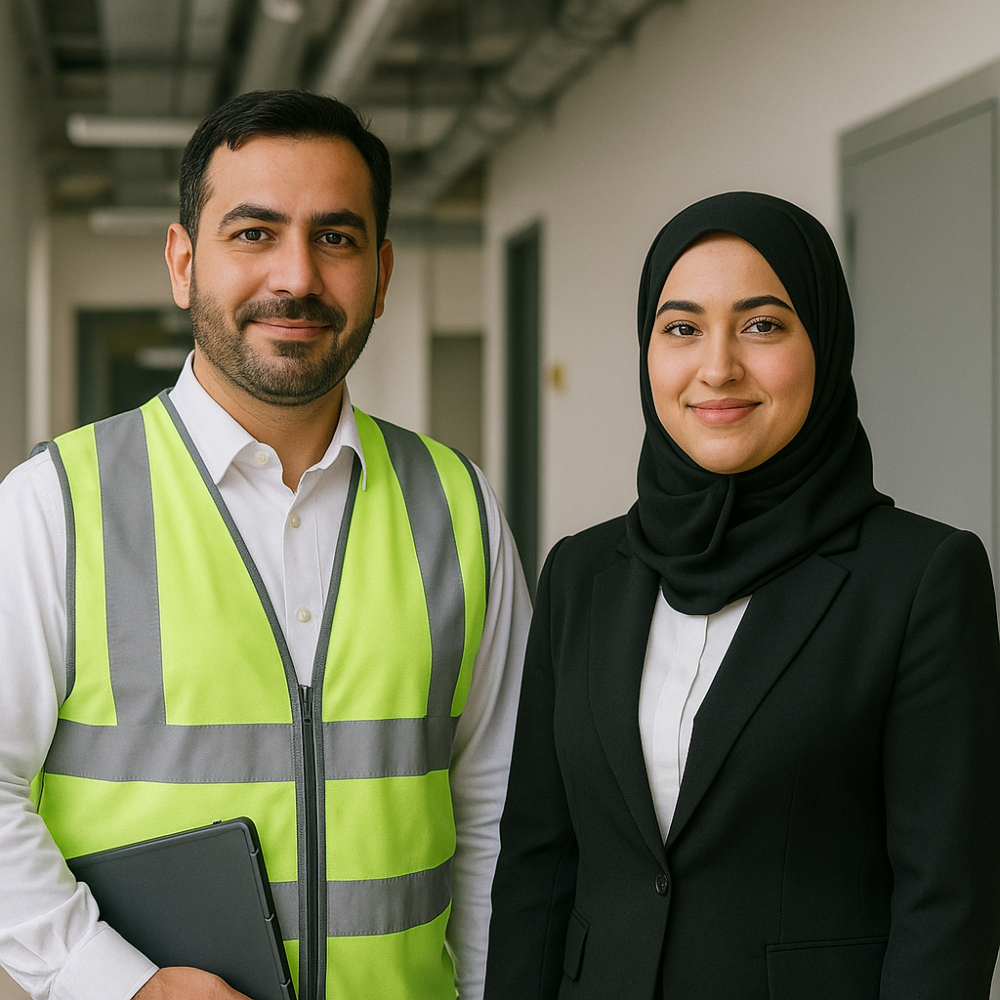 إعلان وظيفي لمؤسسة وقت المكان بالرياض 2025 لوظيفة مدير عمليات وصيانة (