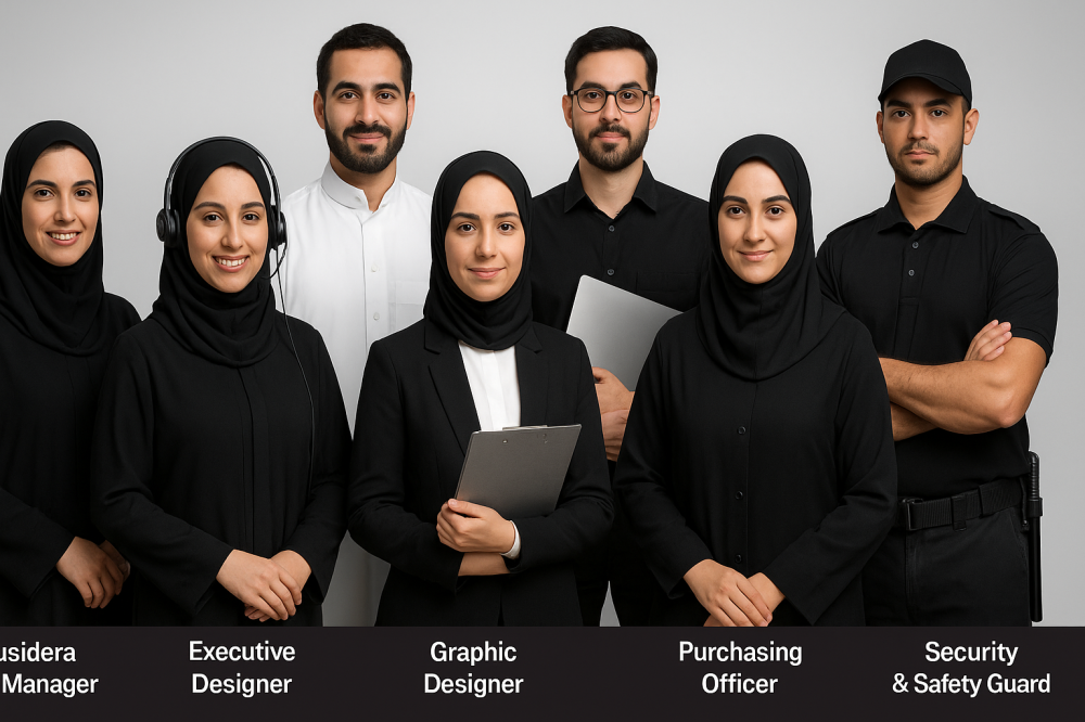 إعلان وظيفي لشركة ضيافة ومؤتمرات رائدة بالرياض 2025 لوظائف متنوعة (مدي
