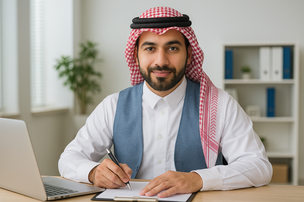 إعلان وظيفي 2025، وظيفة موظف أرشفة وحفظ مستندات (الرياض) مع تفاصيل الت