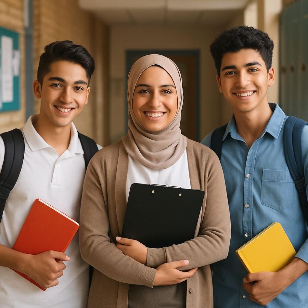 توفر وظائف تعليمية للمدرسين والمدرسات في تخصصات متعددة
