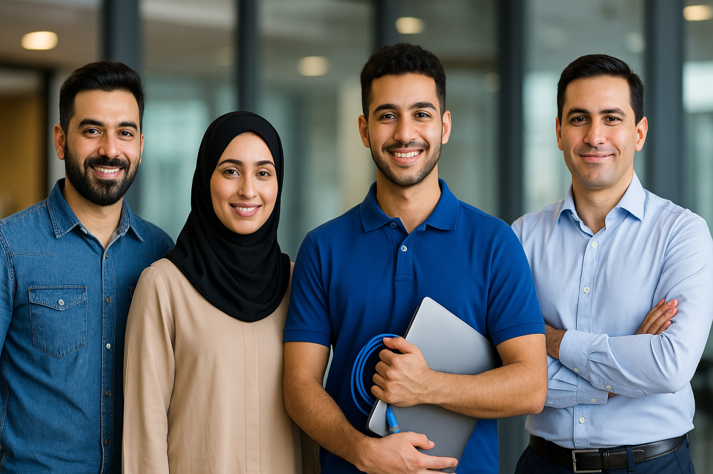 وظائف شركة الدفه 2025 | 4 مدن | تخصصات متعددة | تقدم عبر شمال الحجاز