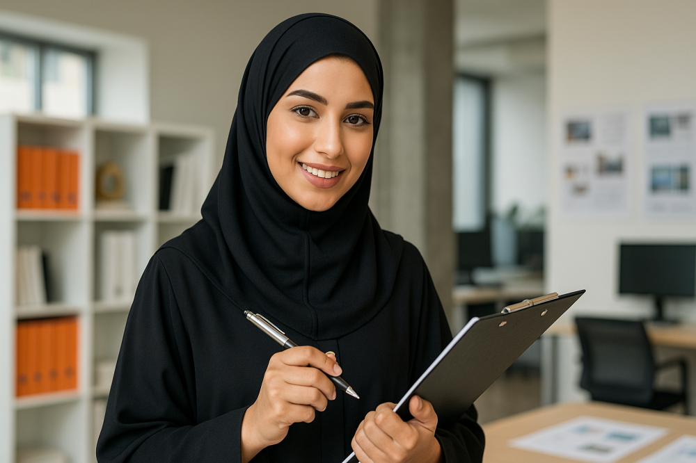 إعلان وظيفي 2025، وظيفة كاتب تأجير (جنوب الرياض، حي الشفاء، توظيف فوري