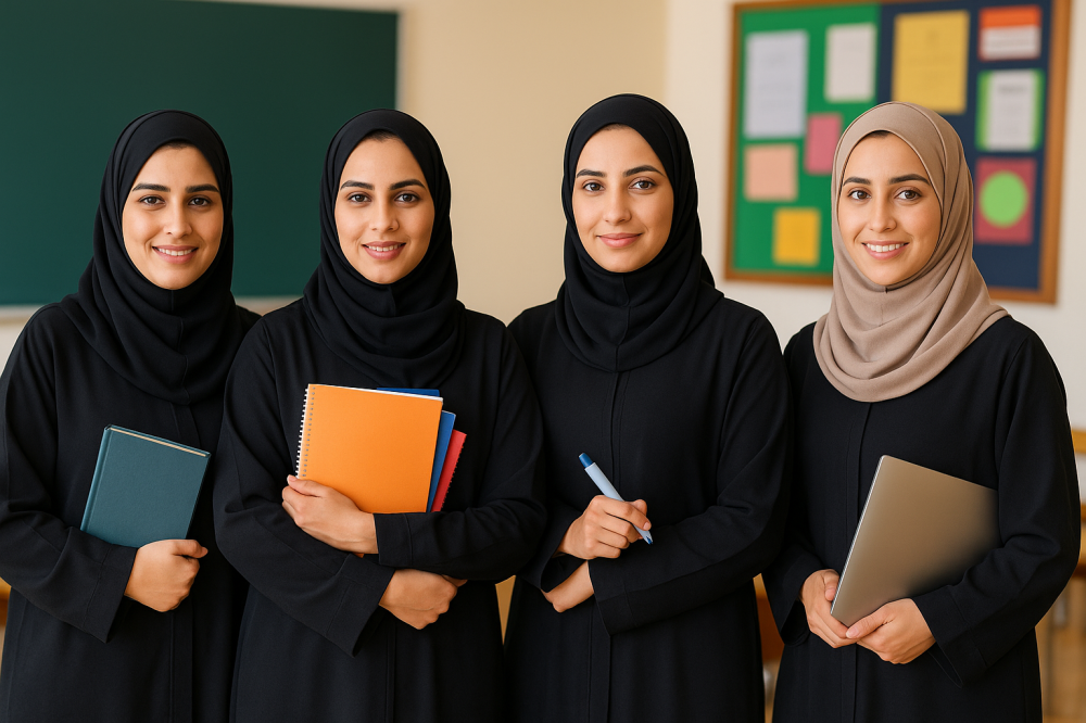 إعلان وظيفي 2025، وظائف تعليمية وإدارية (حي المنار، بكالوريوس، للسعودي