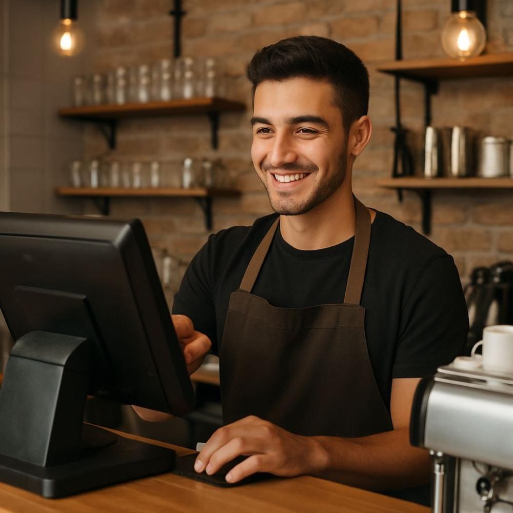 شركة تعمل في مجال الكافيهات تعلن عن توفر وظائف شاغرة