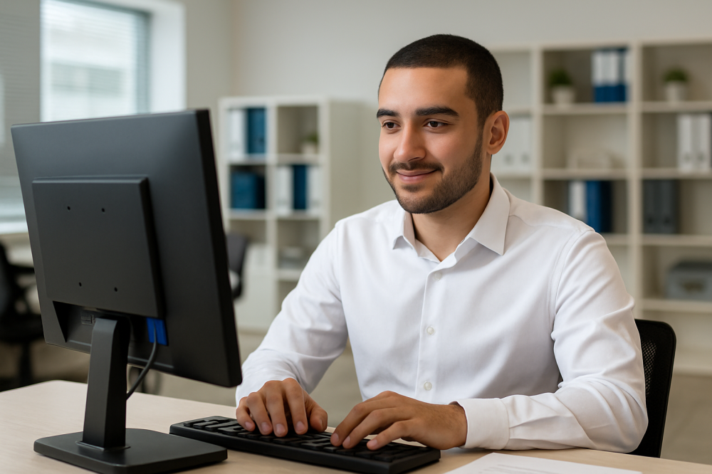 إعلان وظيفي لشركة الخثعمي التجارية بالدمام 2025 لوظيفة مدخل بيانات (را