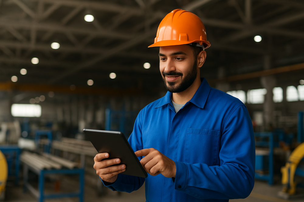 إعلان توظيف | مهندس صناعي – شركة عبدالرحمن العثمان وشريكه (جازان)