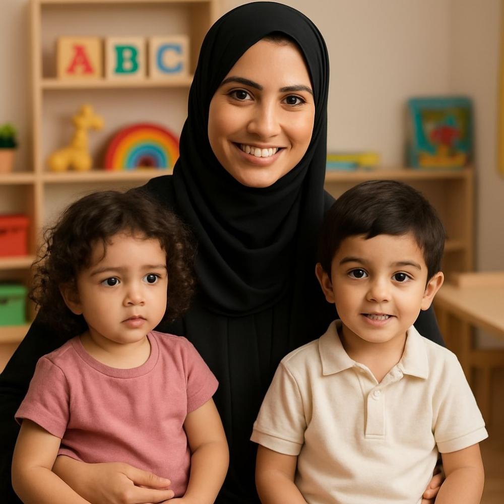 فرص وظيفية للنساء في مركز ترفيهي بالمدينة المنورة، يشترط تخصص تربوي وخبرة في رعاية الأطفال، مع مزايا وظيفية وتطوير مهني.