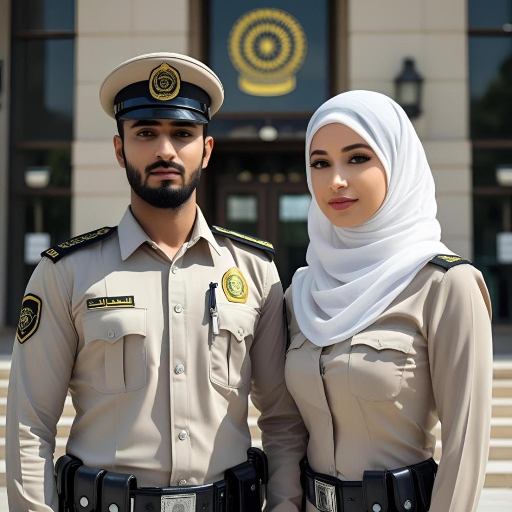 شركة البحر الأحمر توفر وظائف حارس/ة أمن في جدة