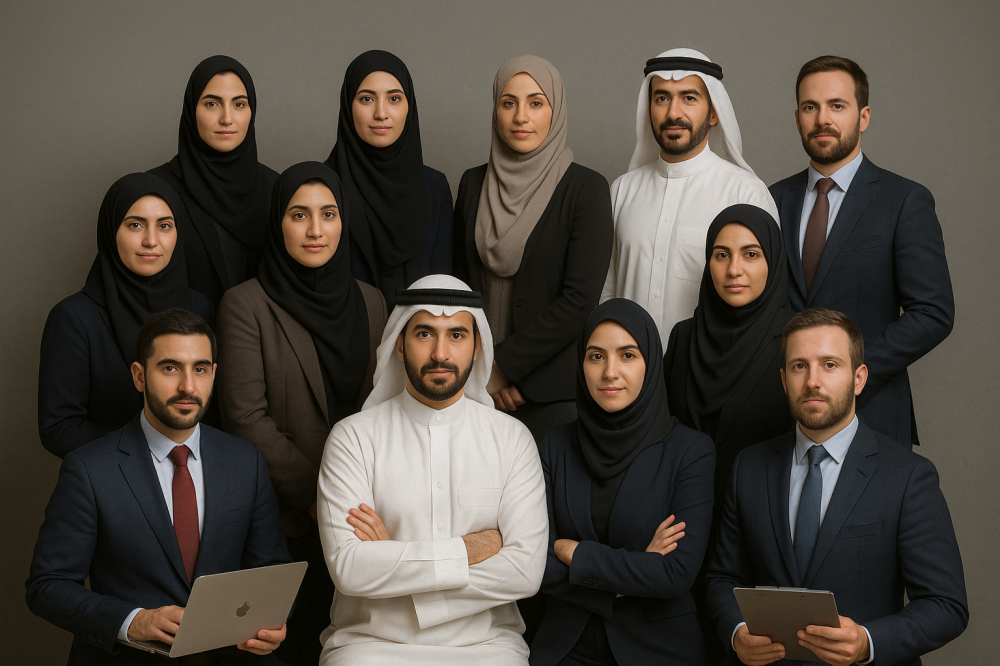 إعلان وظيفي للشركة السعودية للذكاء الاصطناعي (سكاي) في الرياض لوظائف ف