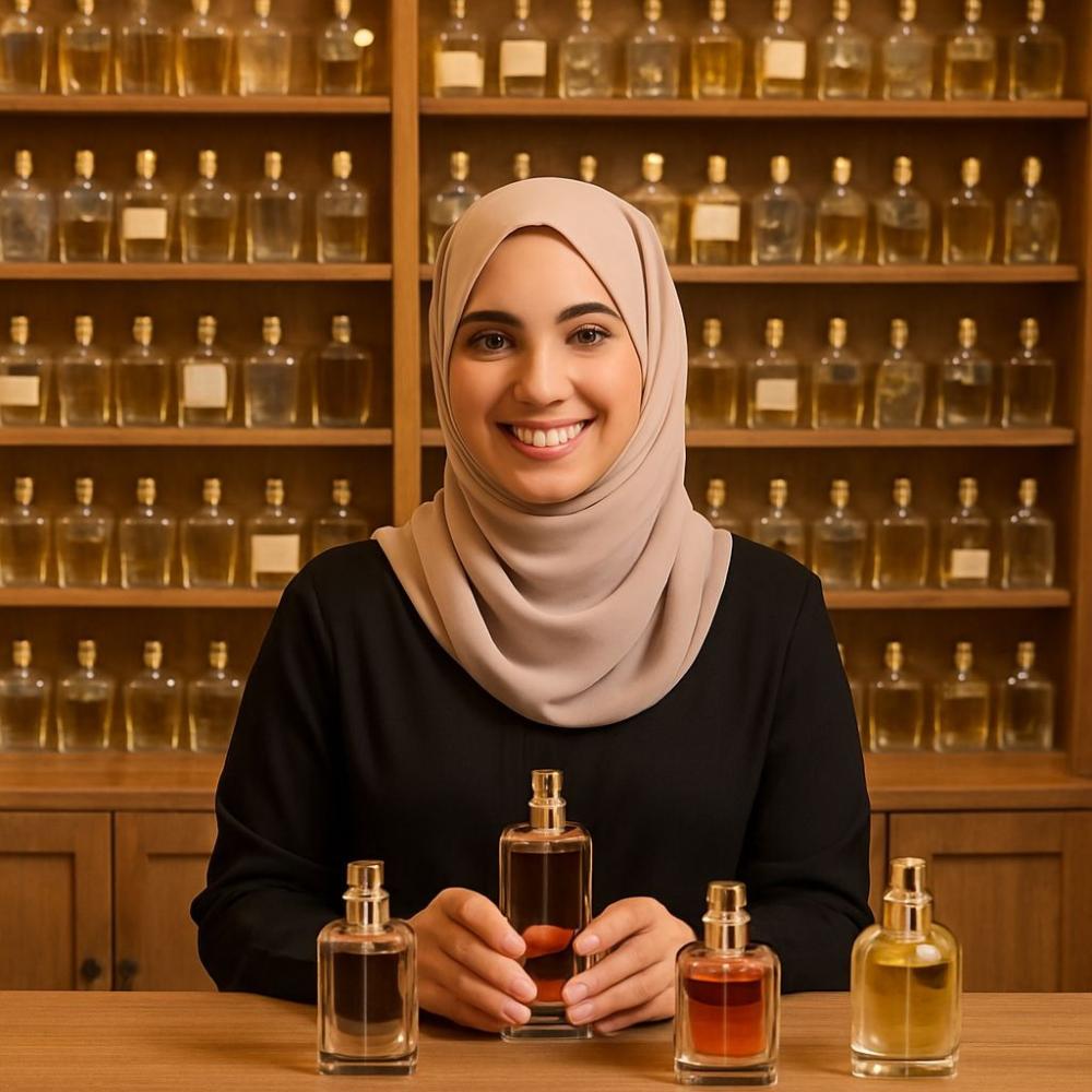 شركة الغزال للعطور تعلن عن وظائف نسائية شاغرة