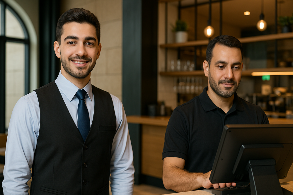 إعلان وظيفي 2025، وظائف محاسب صندوق وحارس أمن (جدة، بن داود القابضة) م