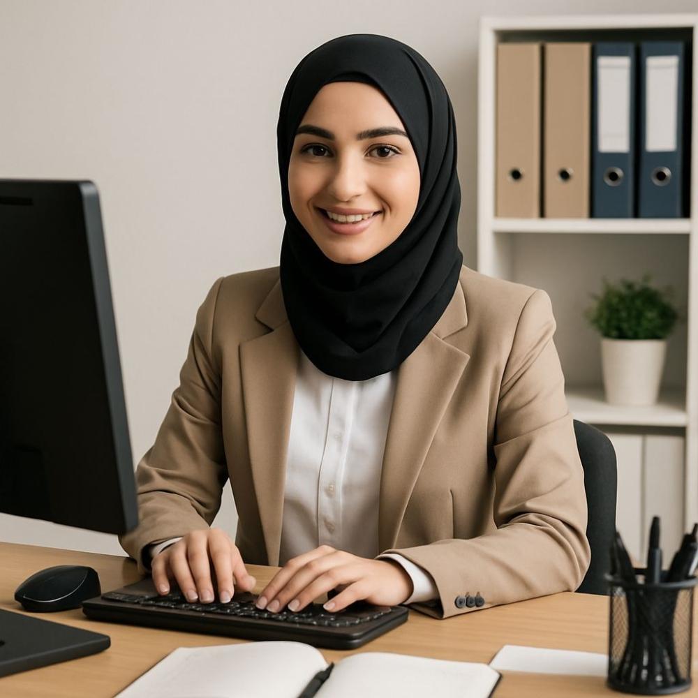 وظائف مساعد إداري للنساء في الرياض 2025