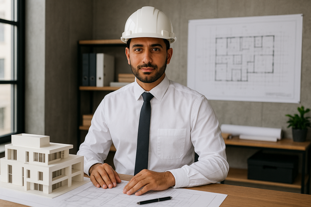 إعلان وظيفي لشركة عابد علي الحبشي للمقاولات في الدمام لوظيفة مهندس معم