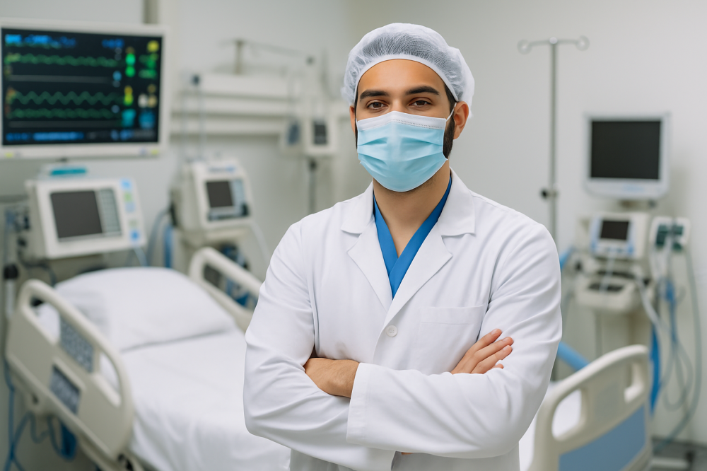 إعلان وظيفي 2025، 11 وظيفة صحية واستشارية (الرياض) بمدينة الملك سعود ا