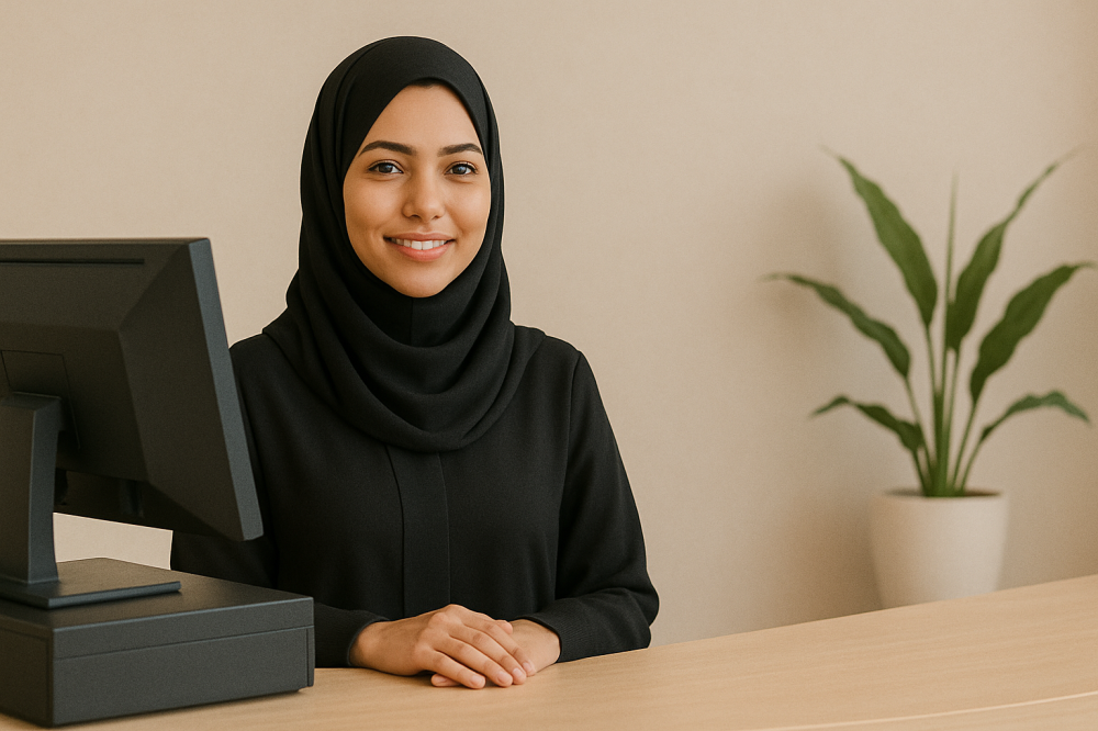 إعلان وظيفي 2025، وظيفة موظفة صندوق محاسبة (جدة، نور الأغذية) مع تفاصي
