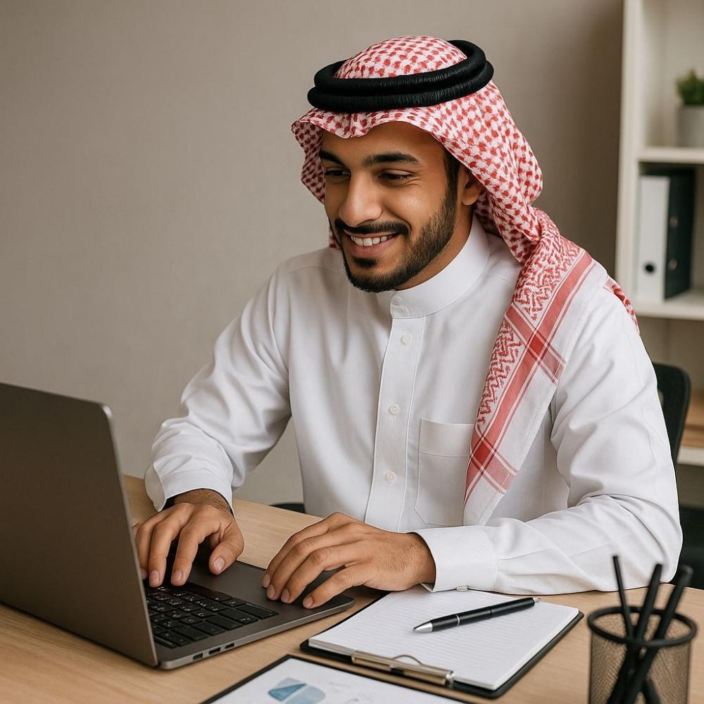 وظيفة مساعد إداري شاغرة في مكة للرجال