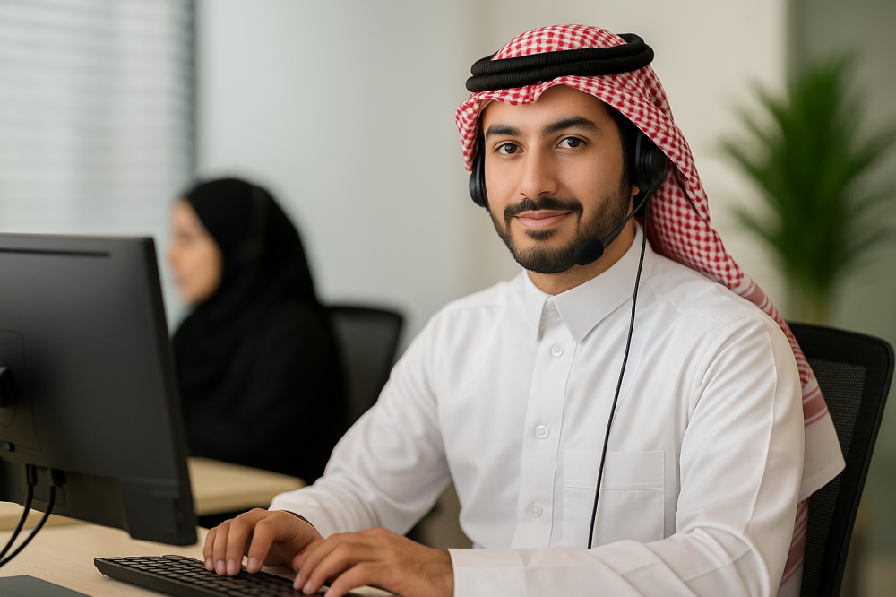 إعلان وظيفي 2025، 200 وظيفة ممثل خدمة عملاء (الرياض) بشركة اكستنسيا مع