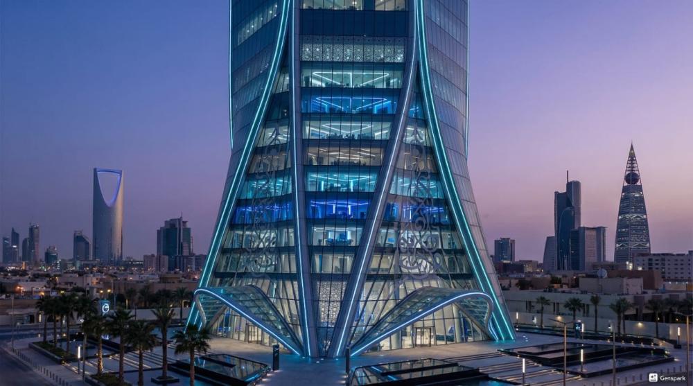 "ساس الرياض": استثمار مليار دولار يعزز الابتكار الرقمي ويدعم رؤية 2030