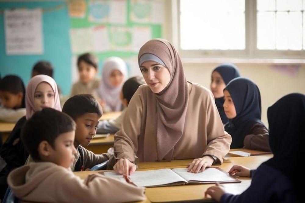 يعلن مركز ضيافة الأطفال في الظهران عن وظائف نسائية تعليمية وتربوية بمزايا تنافسية وجدول مرن. التقديم متاح الآن للسعوديات فقط.