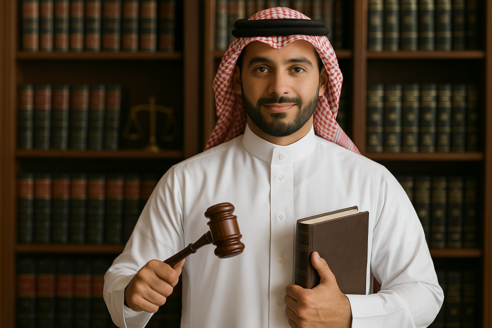 وظيفة محامي مرخص بفنادق الرياض 2025 | رخصة وزارة العدل | شمال الحجاز